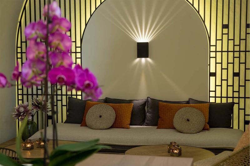 Elg Contessa Boutique Hotel Hriszí Aktí Haniá Kültér fotó