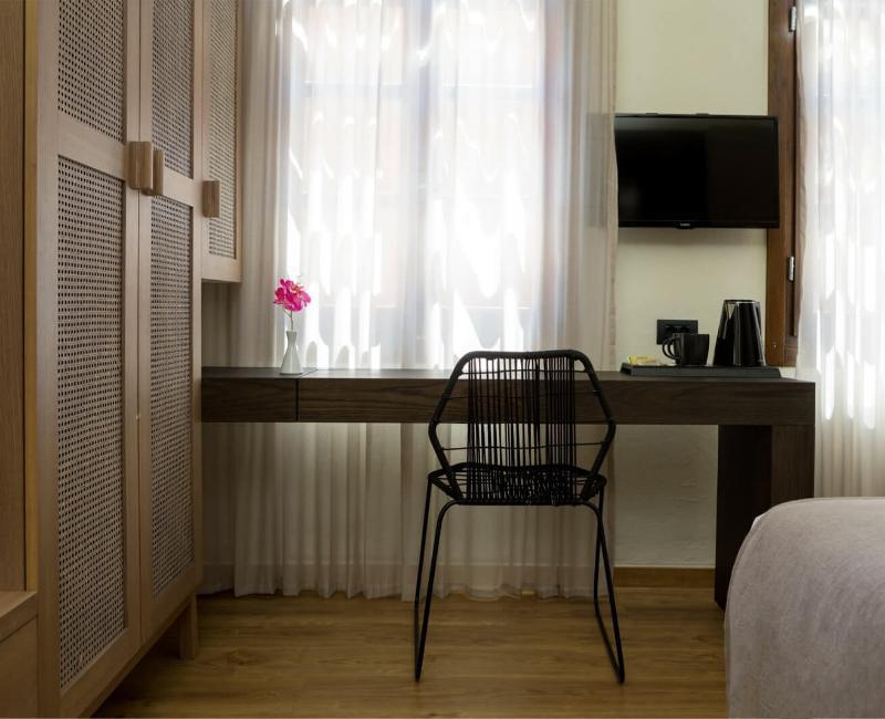 Elg Contessa Boutique Hotel Hriszí Aktí Haniá Kültér fotó