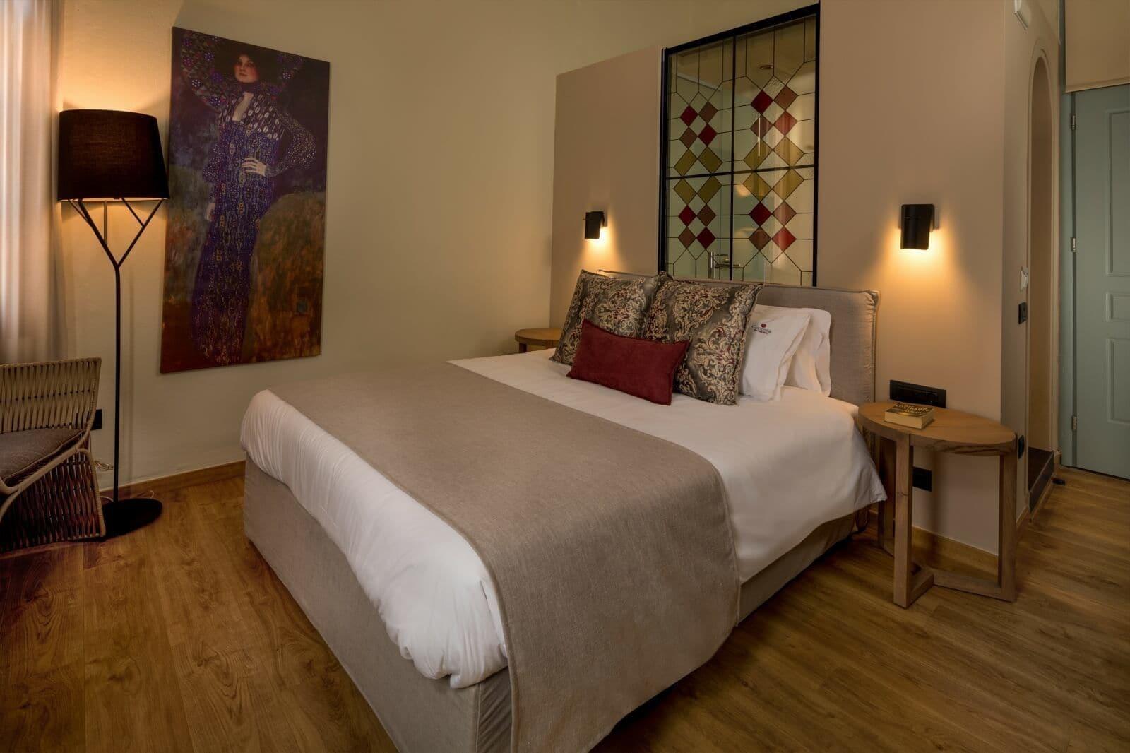 Elg Contessa Boutique Hotel Hriszí Aktí Haniá Kültér fotó