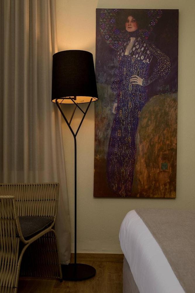 Elg Contessa Boutique Hotel Hriszí Aktí Haniá Kültér fotó