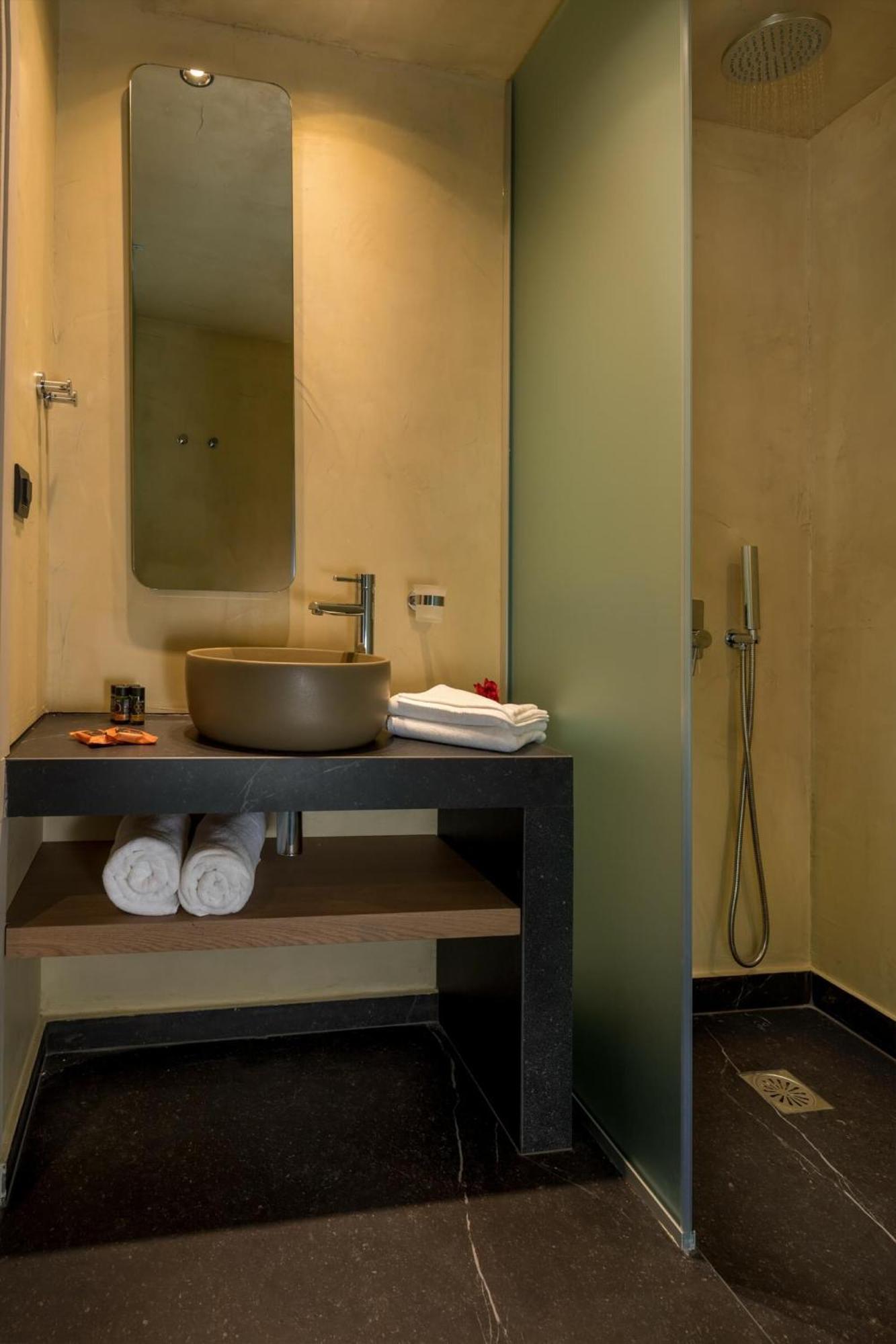 Elg Contessa Boutique Hotel Hriszí Aktí Haniá Kültér fotó