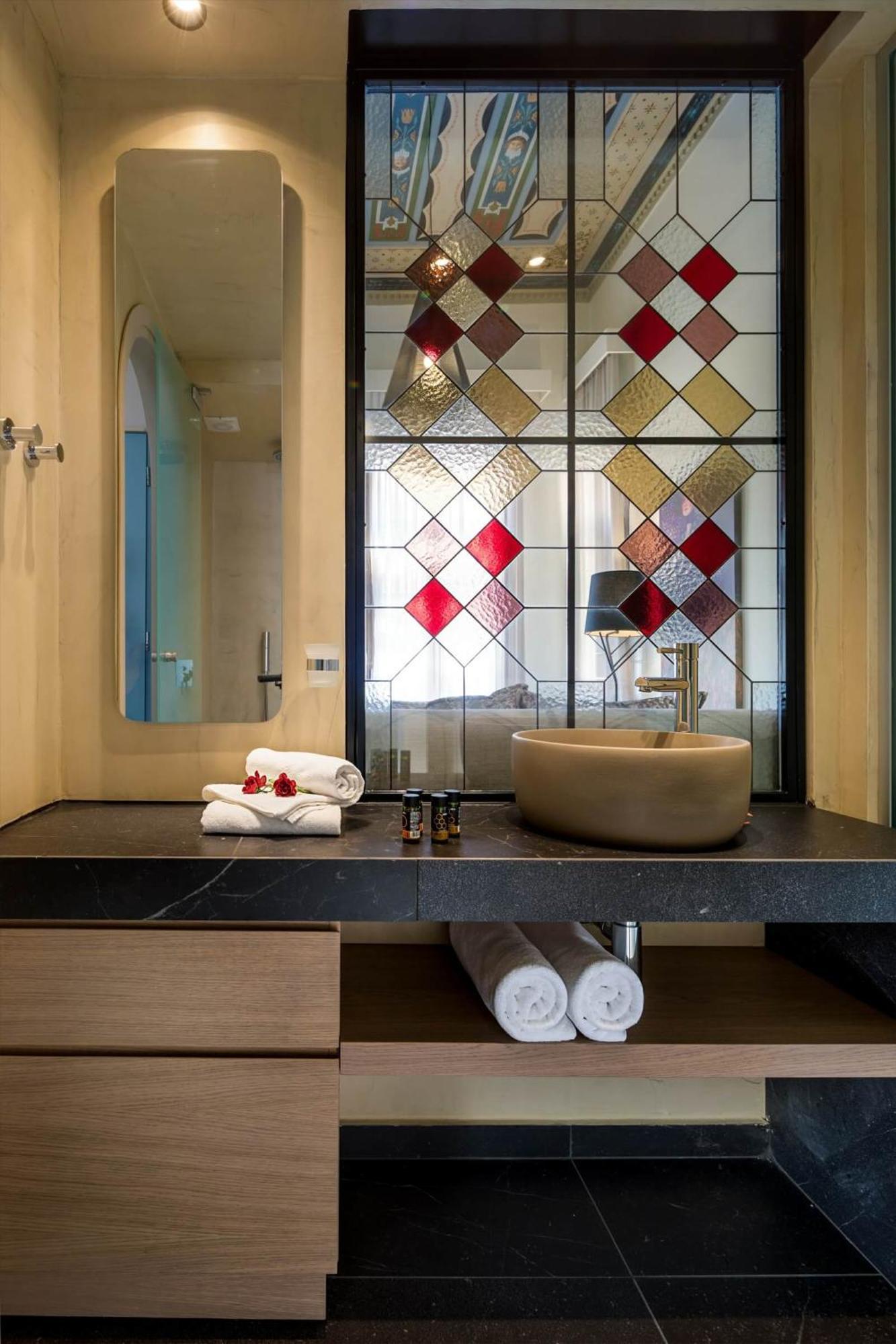 Elg Contessa Boutique Hotel Hriszí Aktí Haniá Kültér fotó