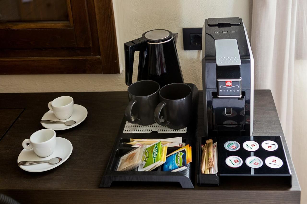 Elg Contessa Boutique Hotel Hriszí Aktí Haniá Kültér fotó