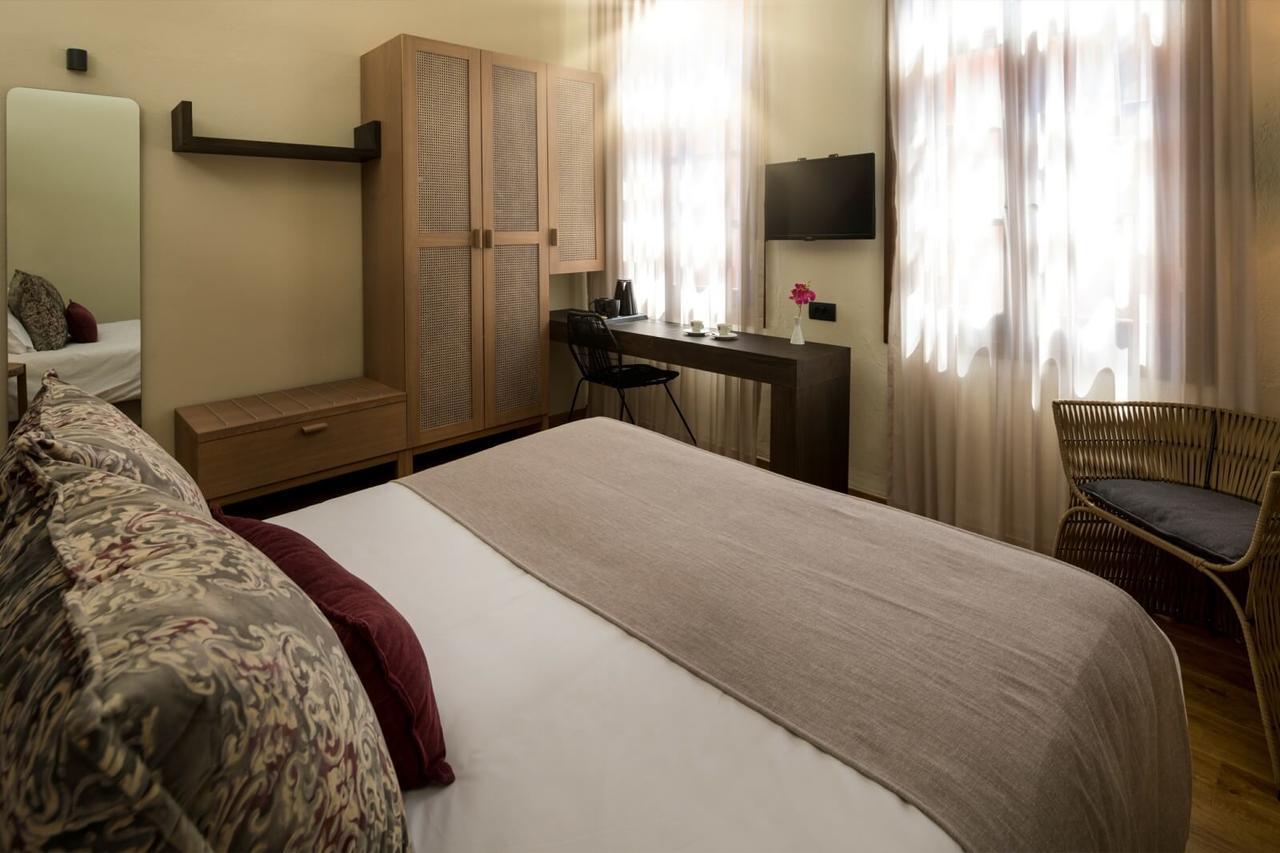 Elg Contessa Boutique Hotel Hriszí Aktí Haniá Kültér fotó