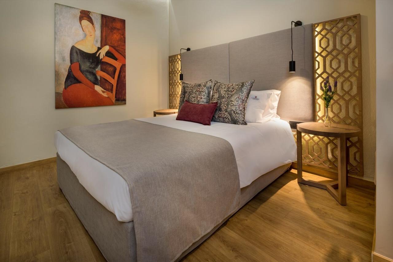 Elg Contessa Boutique Hotel Hriszí Aktí Haniá Kültér fotó