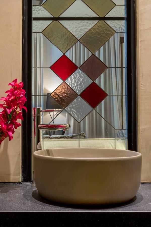 Elg Contessa Boutique Hotel Hriszí Aktí Haniá Kültér fotó