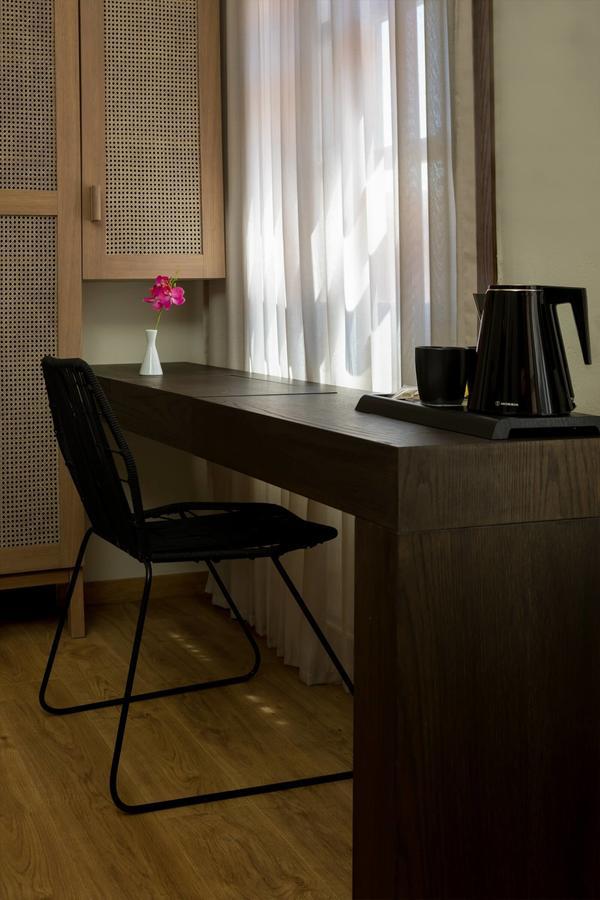 Elg Contessa Boutique Hotel Hriszí Aktí Haniá Kültér fotó